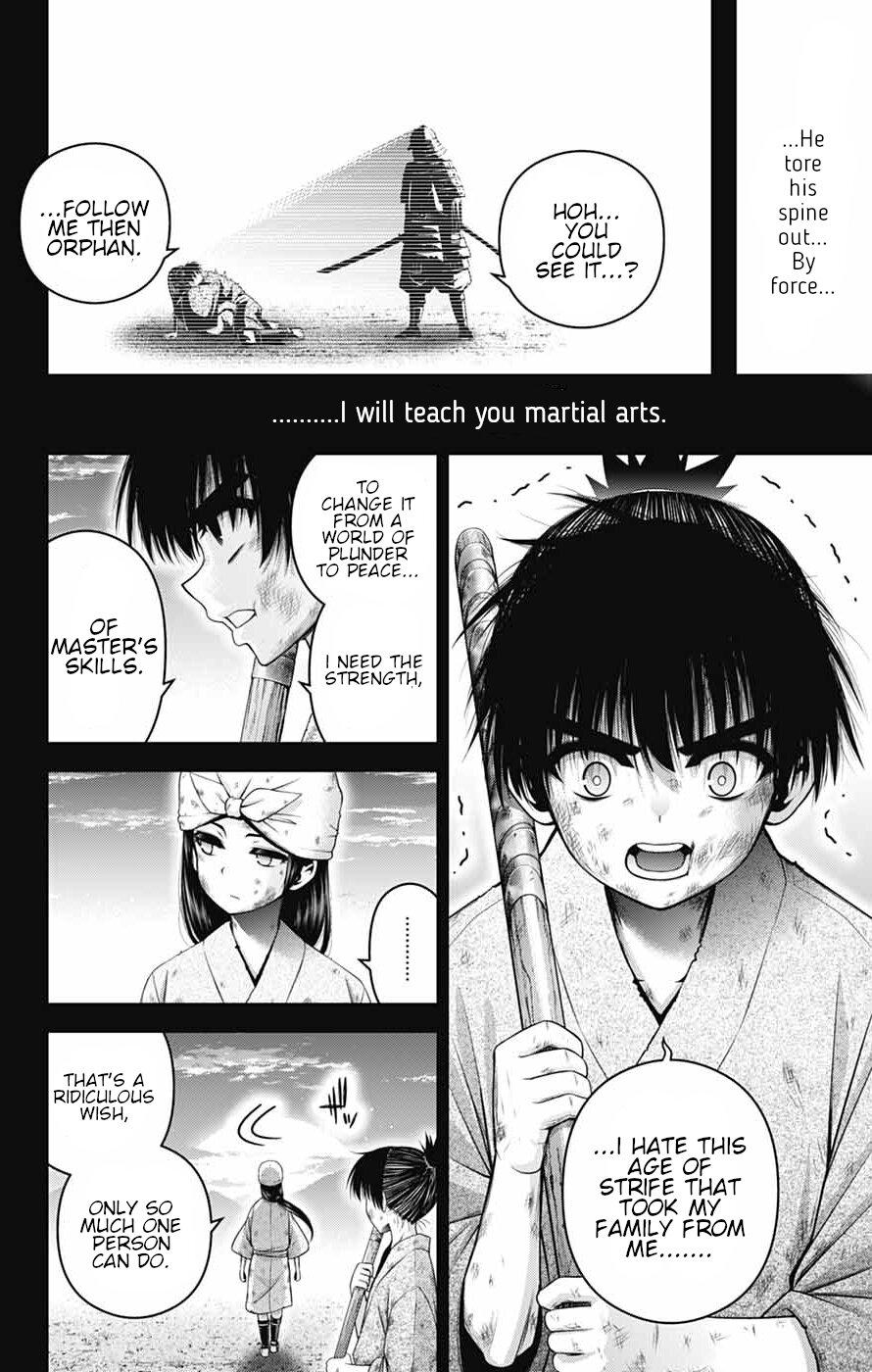Read Dark Gathering Manga Online