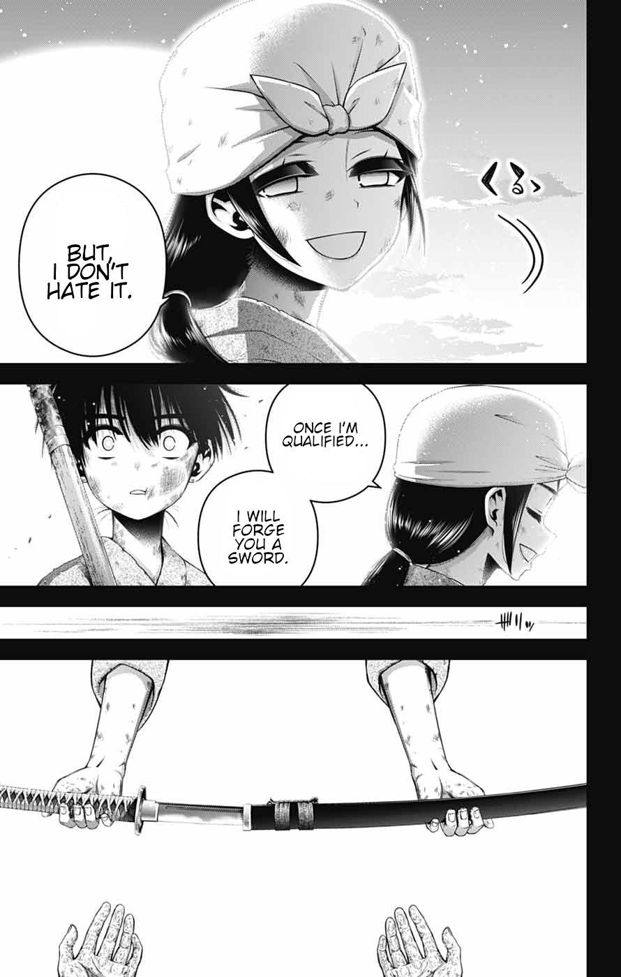 Read Dark Gathering Manga Online