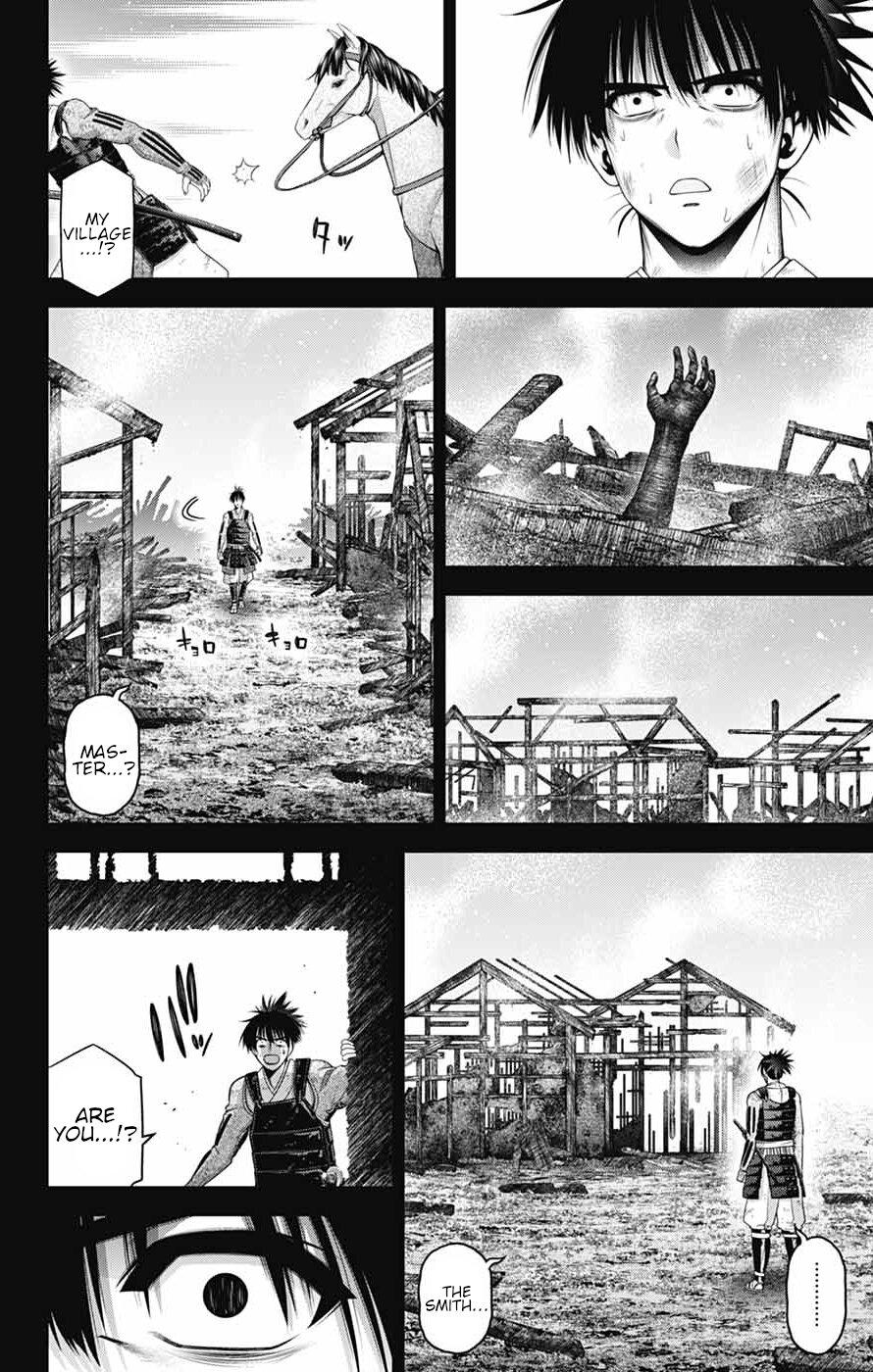 Read Dark Gathering Manga Online