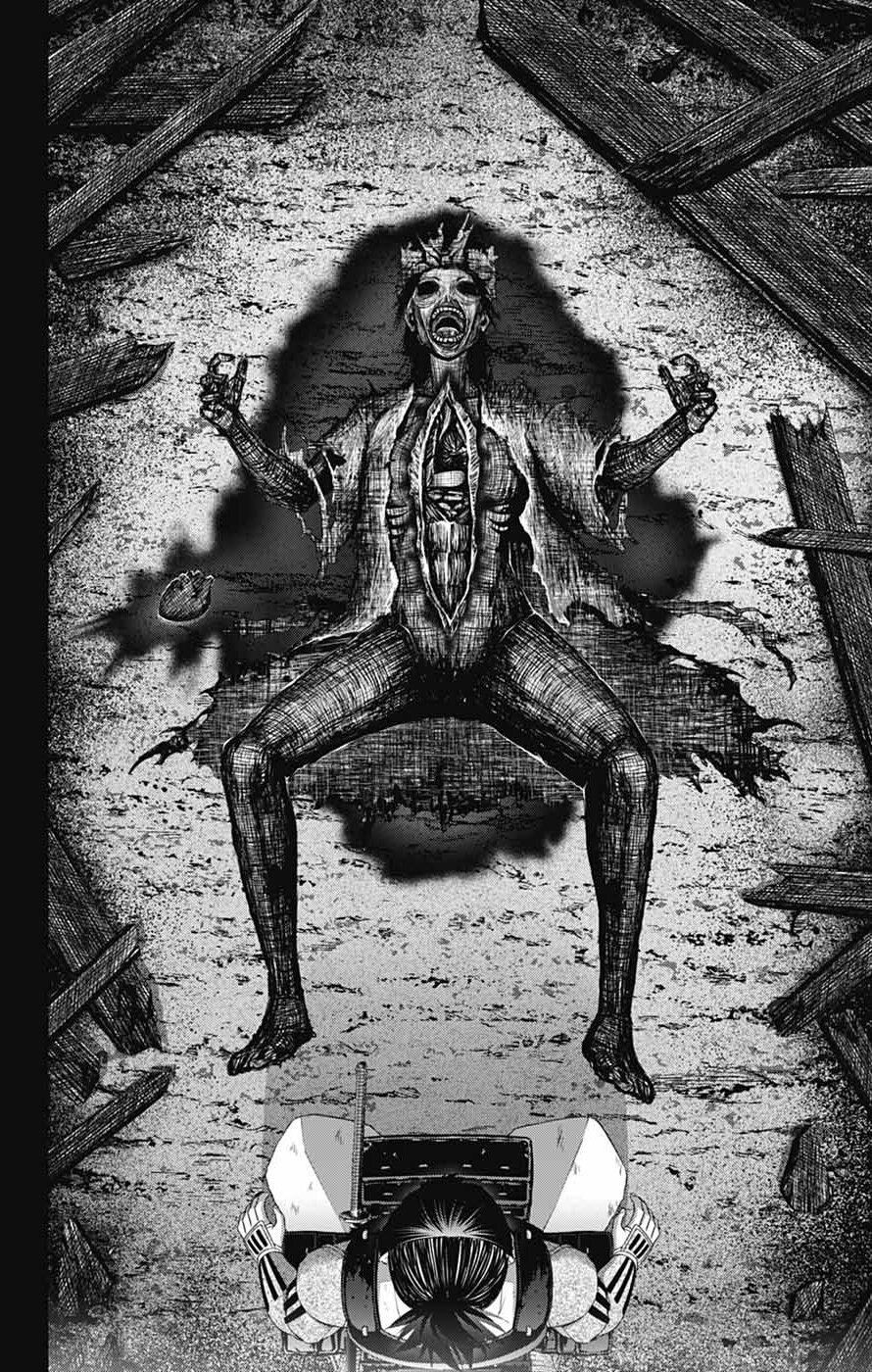 Read Dark Gathering Manga Online