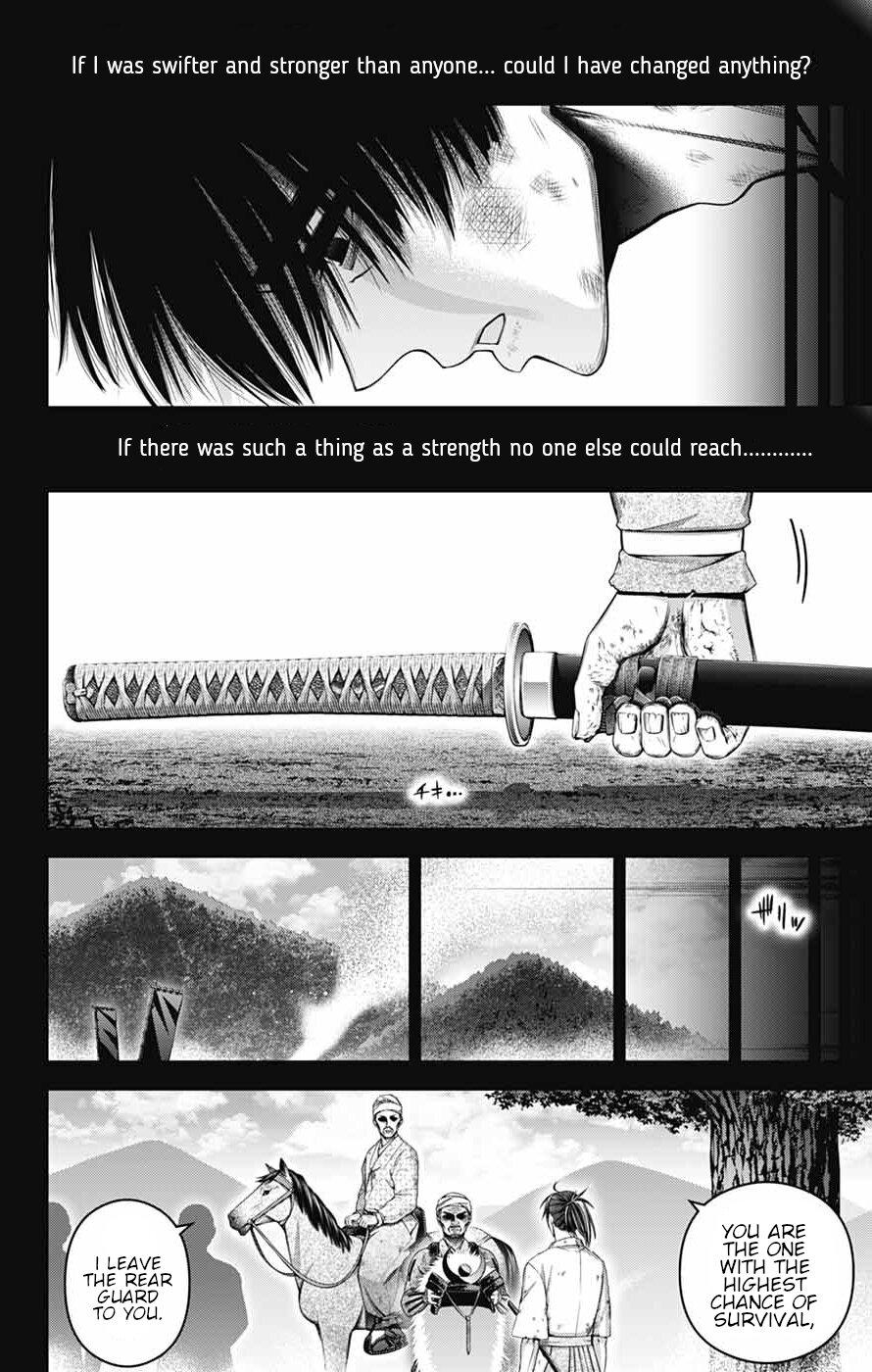 Read Dark Gathering Manga Online