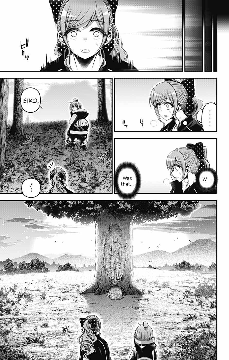 Read Dark Gathering Manga Online