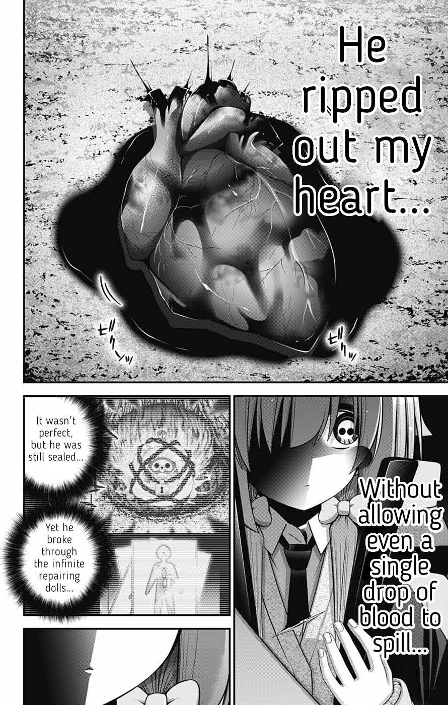Read Dark Gathering Manga Online