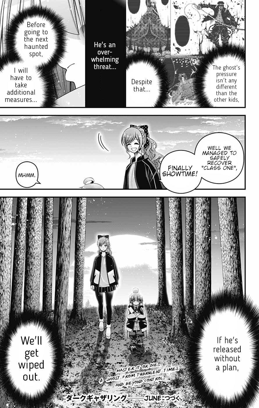 Read Dark Gathering Manga Online