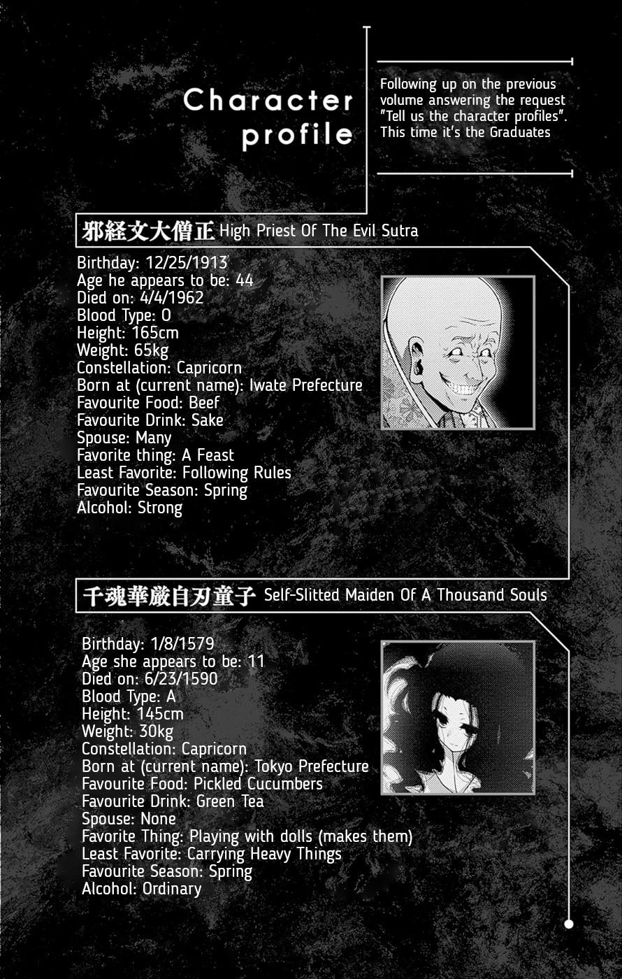 Read Dark Gathering Manga Online