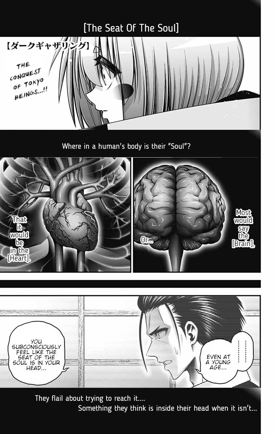 Read Dark Gathering Manga Online