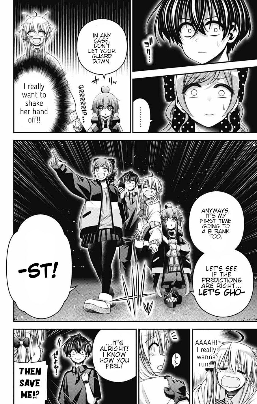 Read Dark Gathering Manga Online
