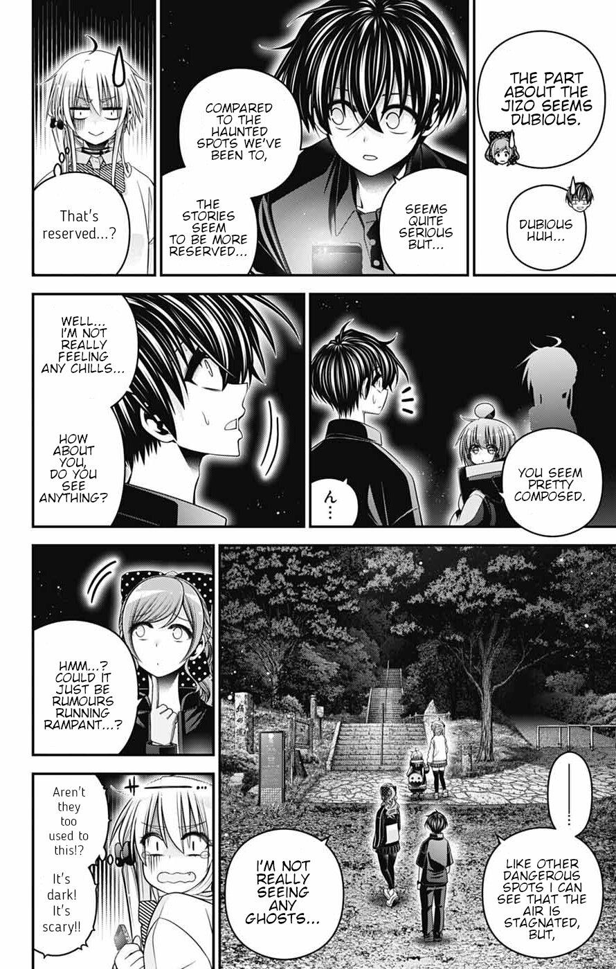 Read Dark Gathering Manga Online