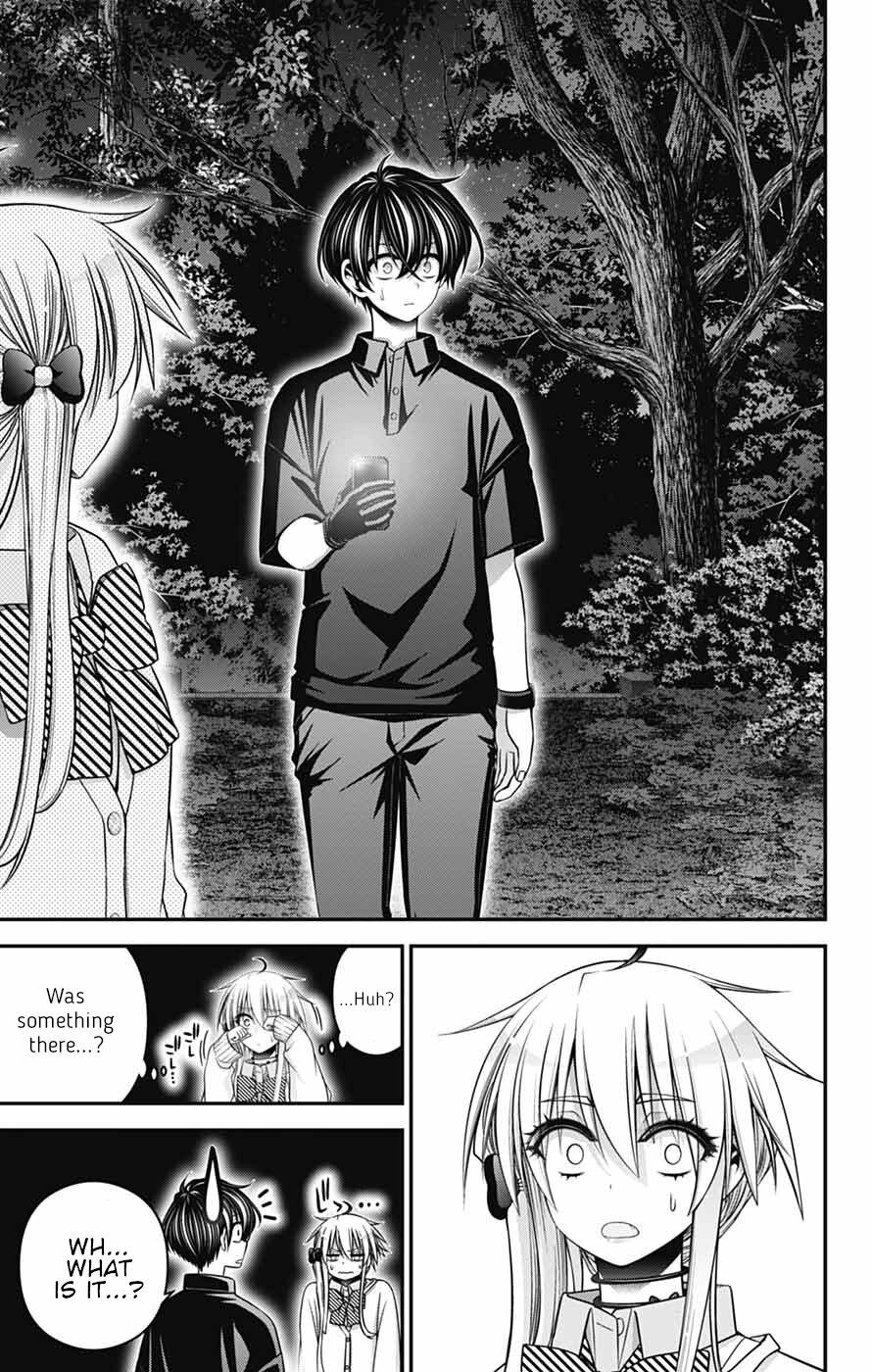 Read Dark Gathering Manga Online