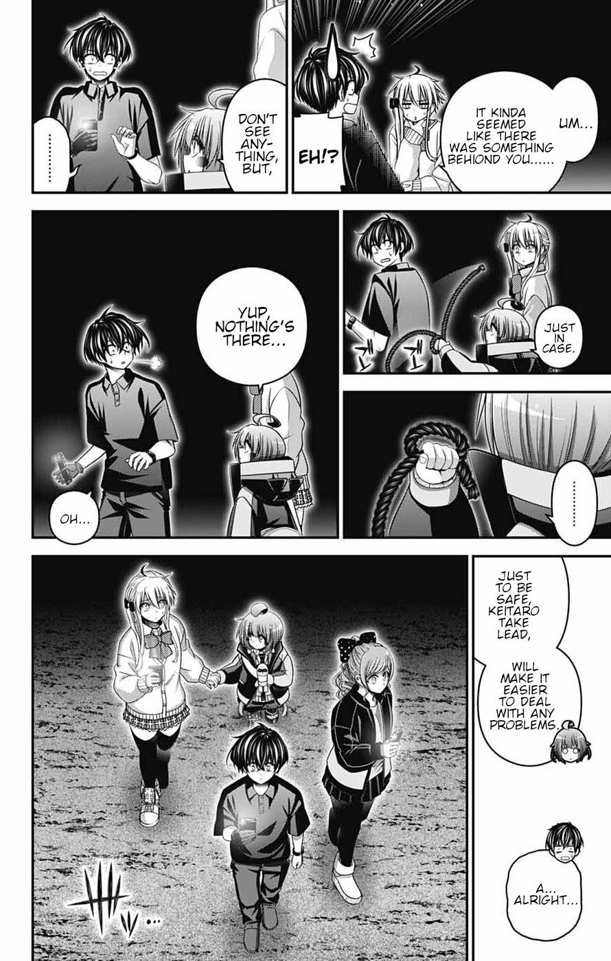 Read Dark Gathering Manga Online