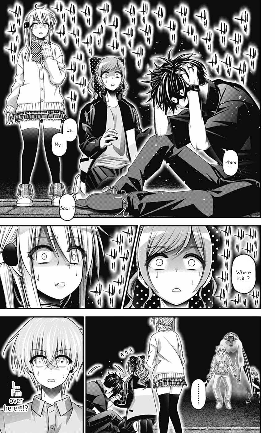 Read Dark Gathering Manga Online