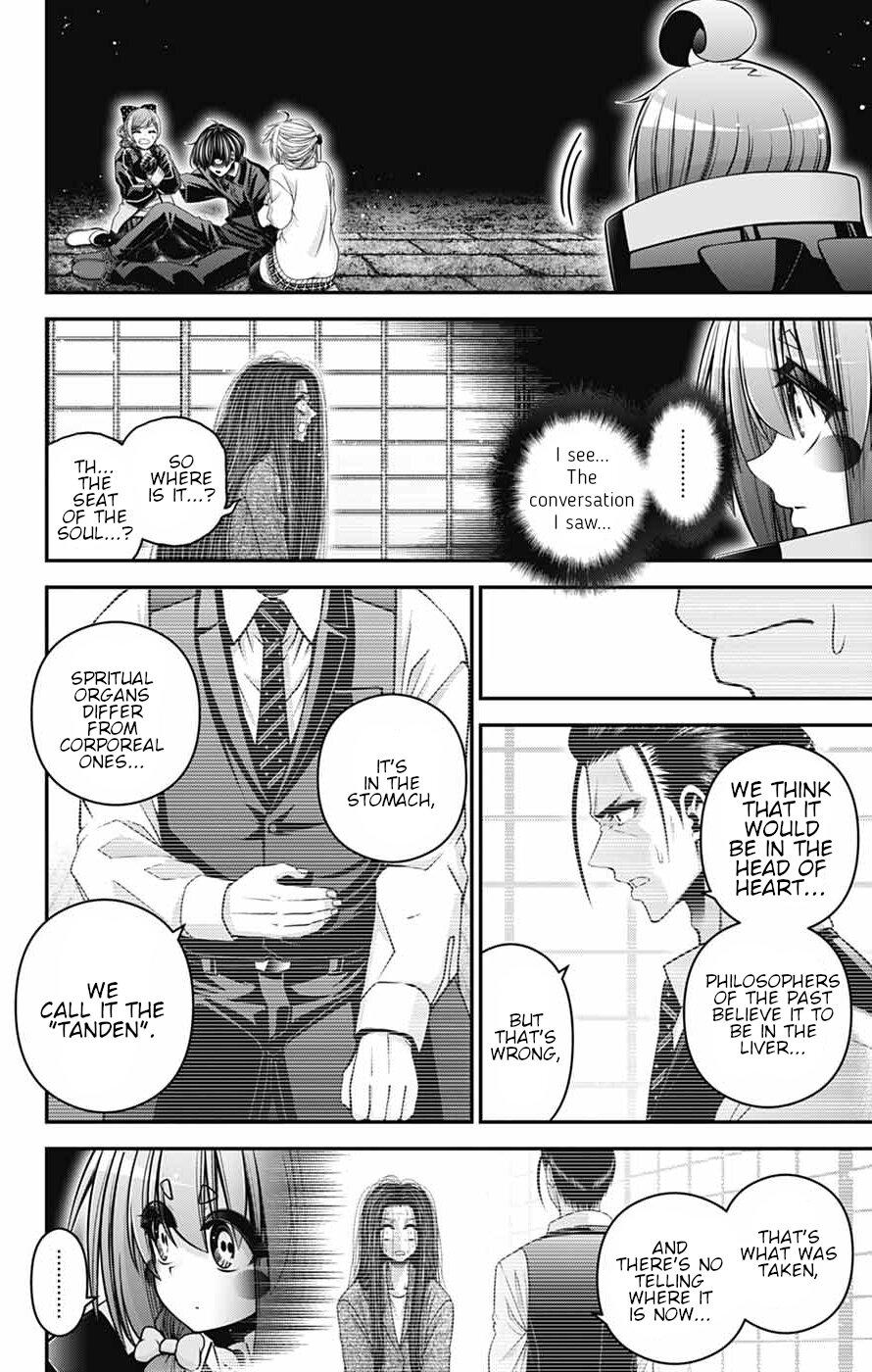 Read Dark Gathering Manga Online