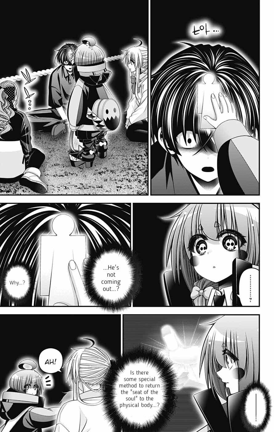 Read Dark Gathering Manga Online