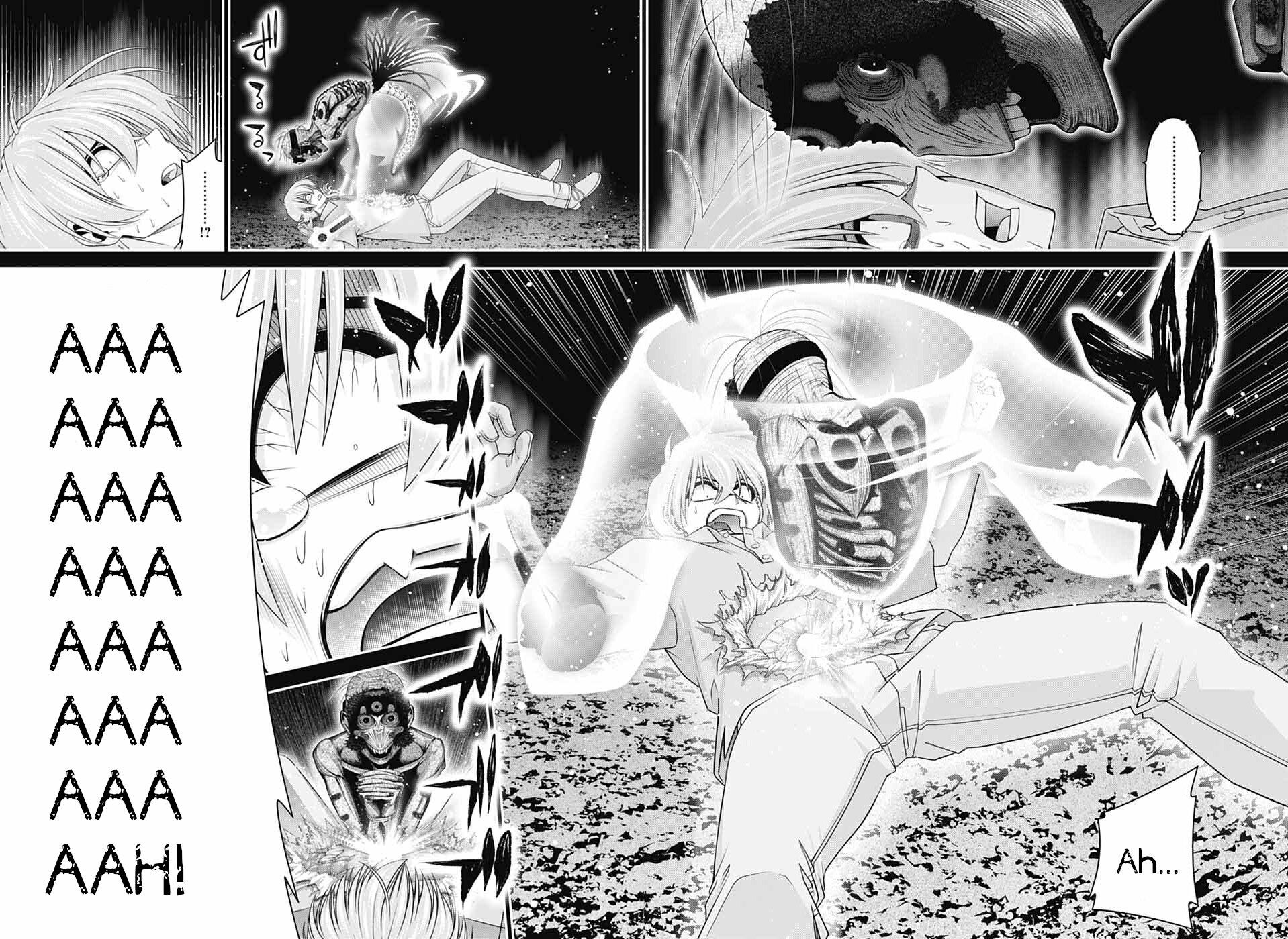 Read Dark Gathering Manga Online