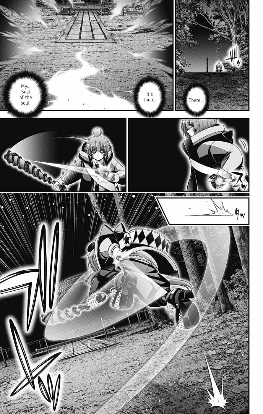 Read Dark Gathering Manga Online