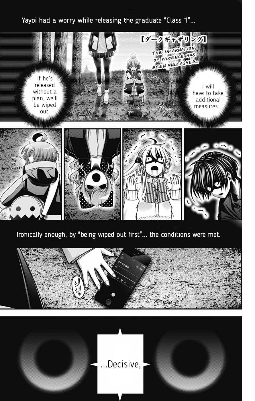 Read Dark Gathering Manga Online