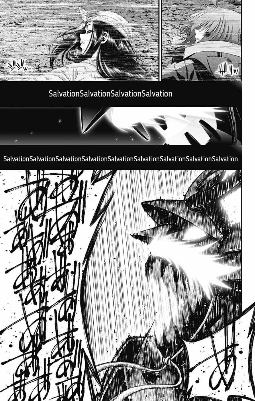 Read Dark Gathering Manga Online