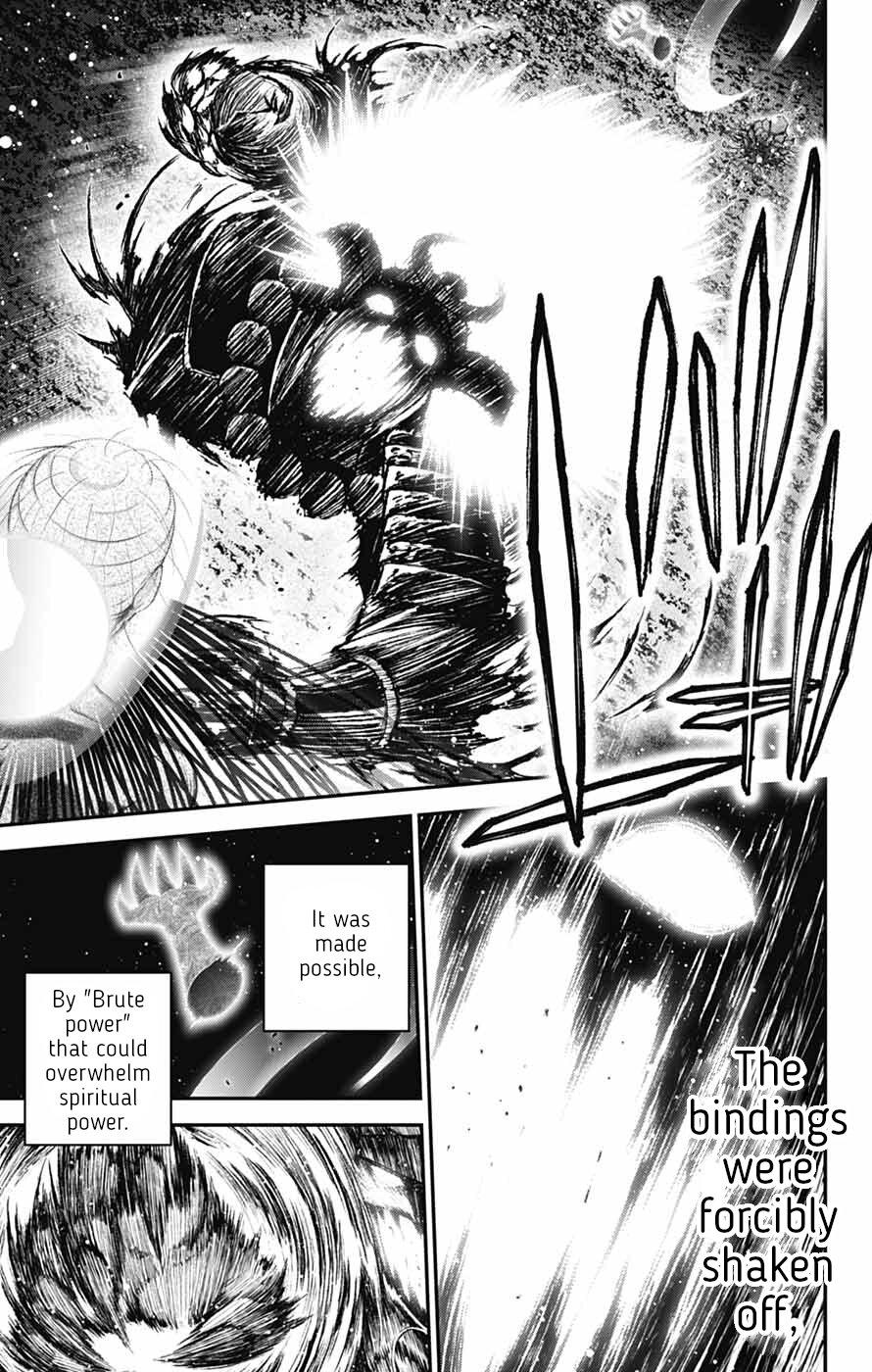 Read Dark Gathering Manga Online