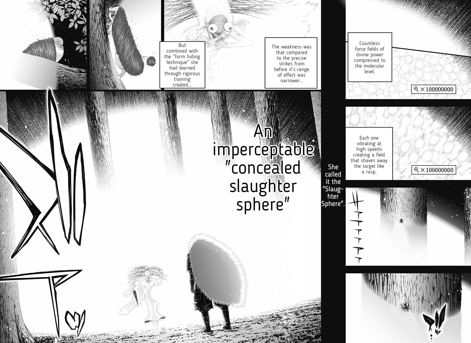 Read Dark Gathering Manga Online