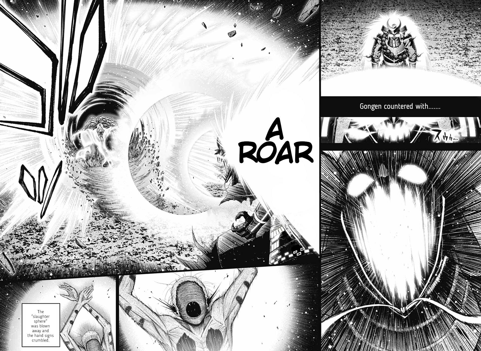 Read Dark Gathering Manga Online