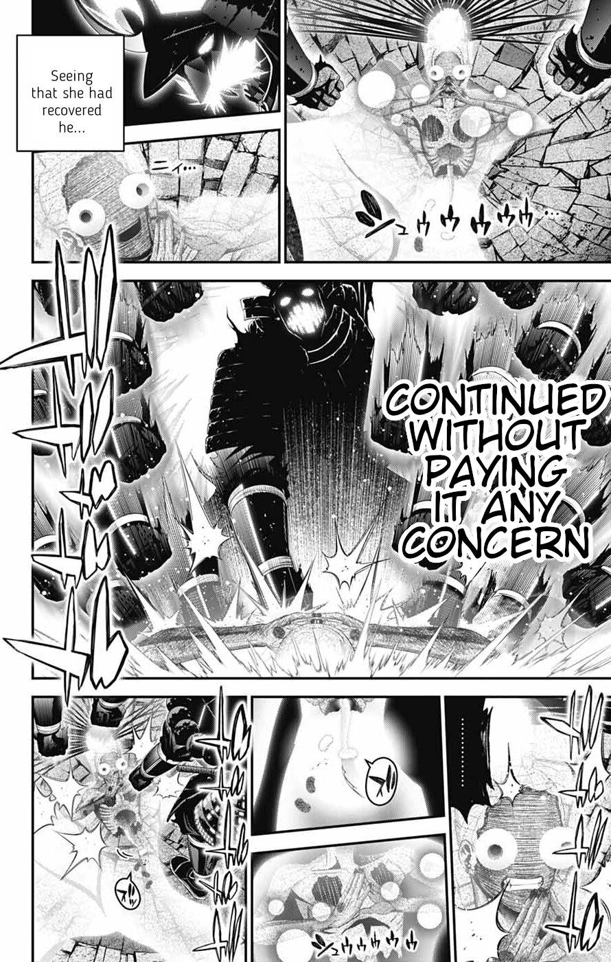 Read Dark Gathering Manga Online