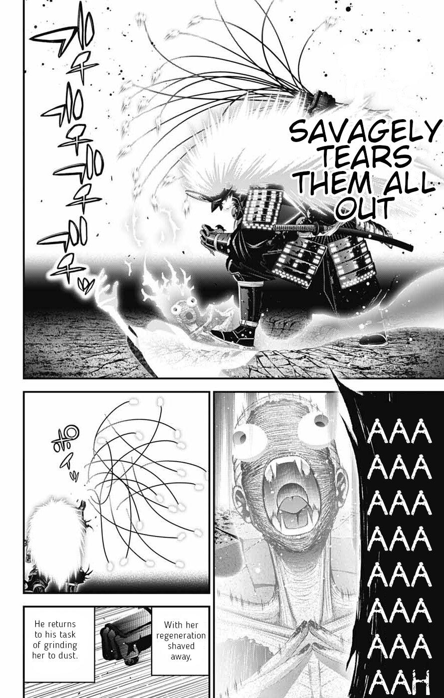 Read Dark Gathering Manga Online