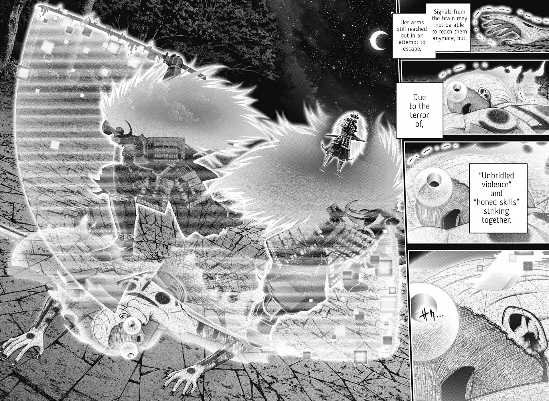 Read Dark Gathering Manga Online
