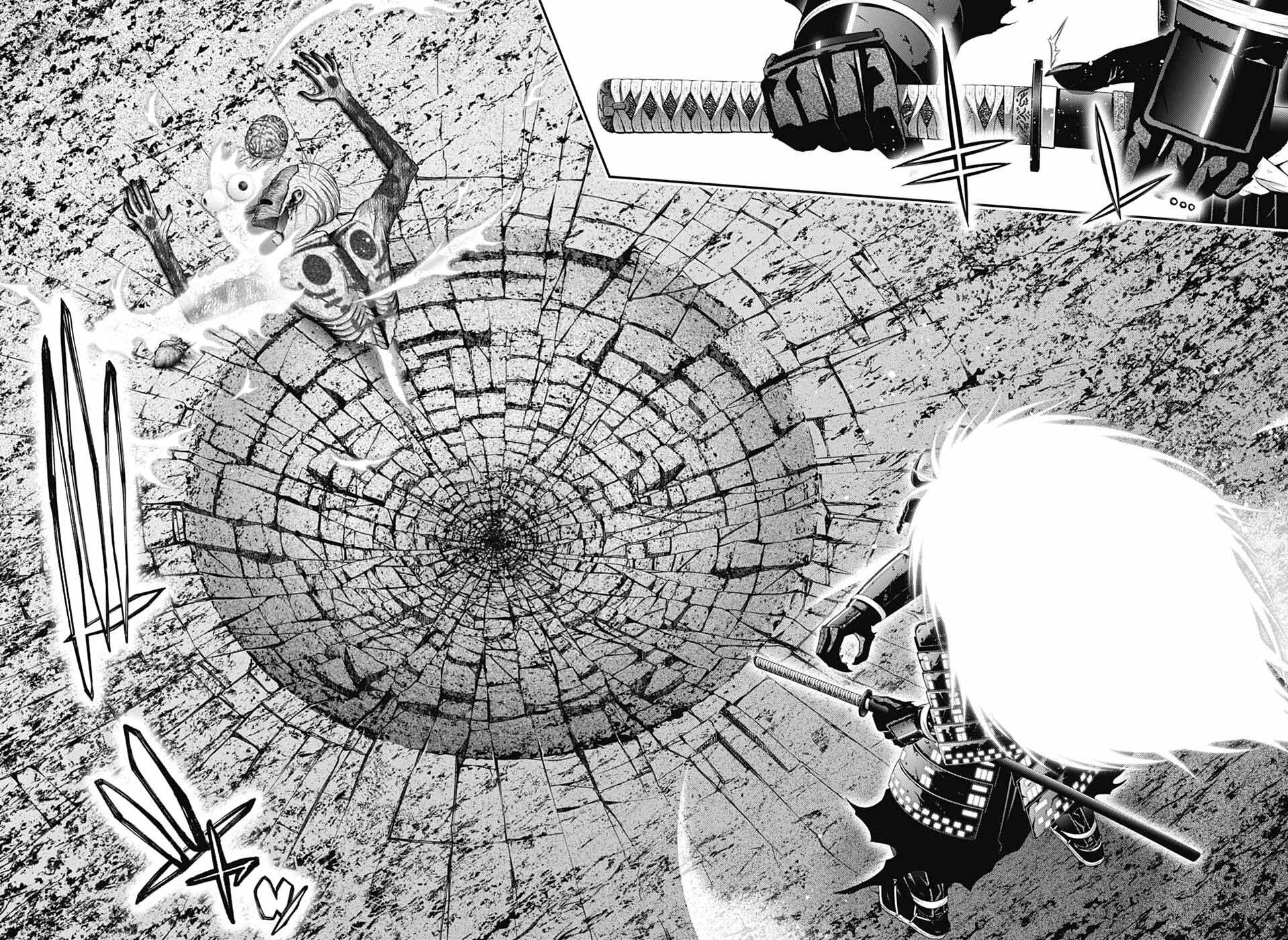 Read Dark Gathering Manga Online