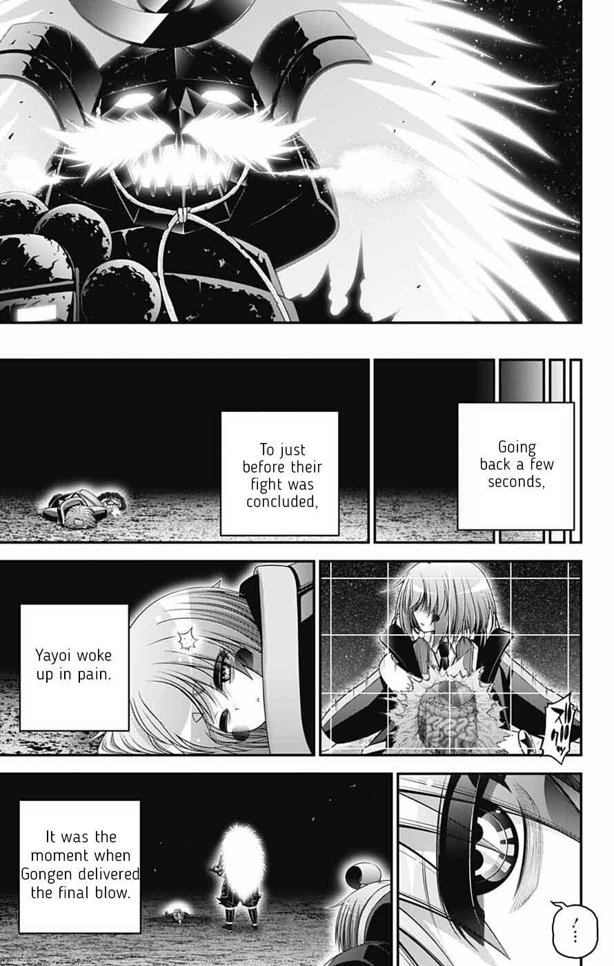 Read Dark Gathering Manga Online