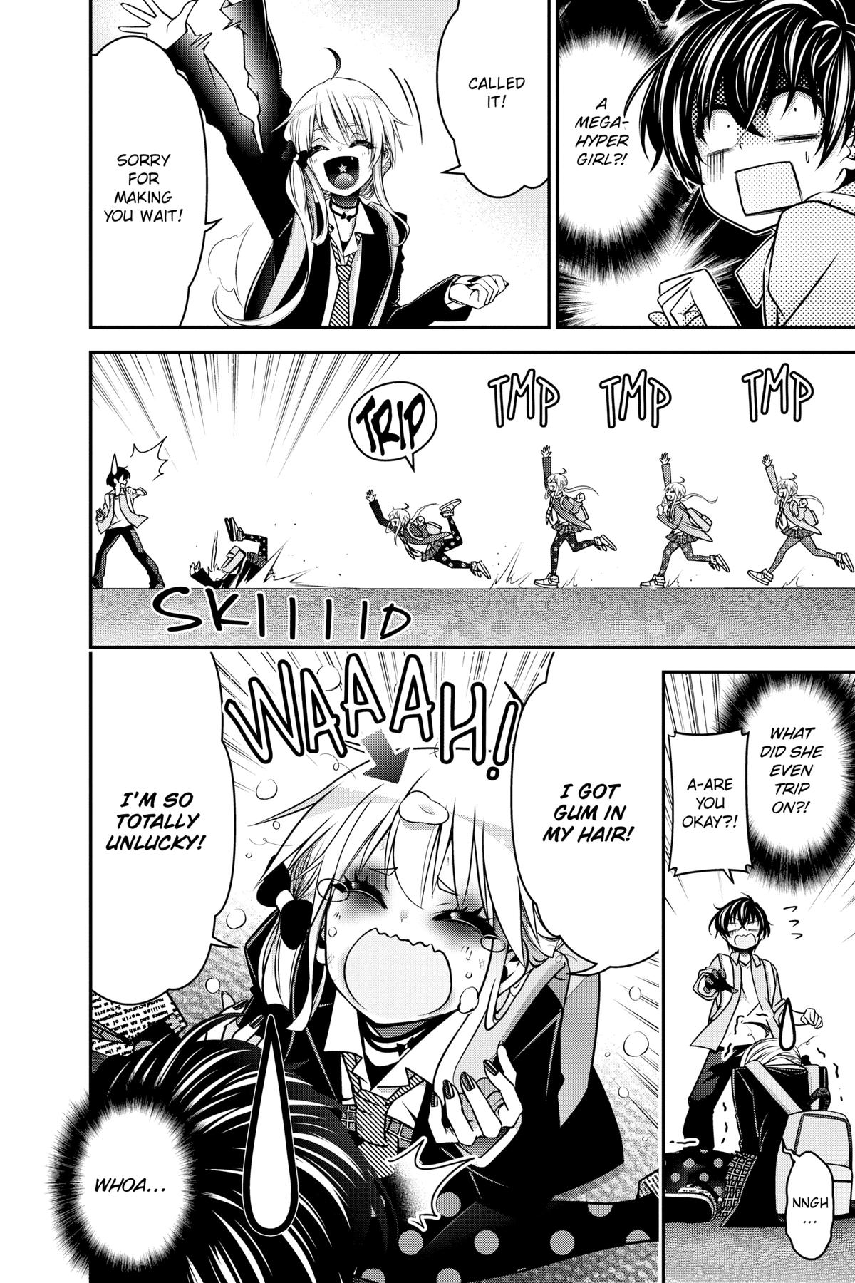 Read Dark Gathering Manga Online