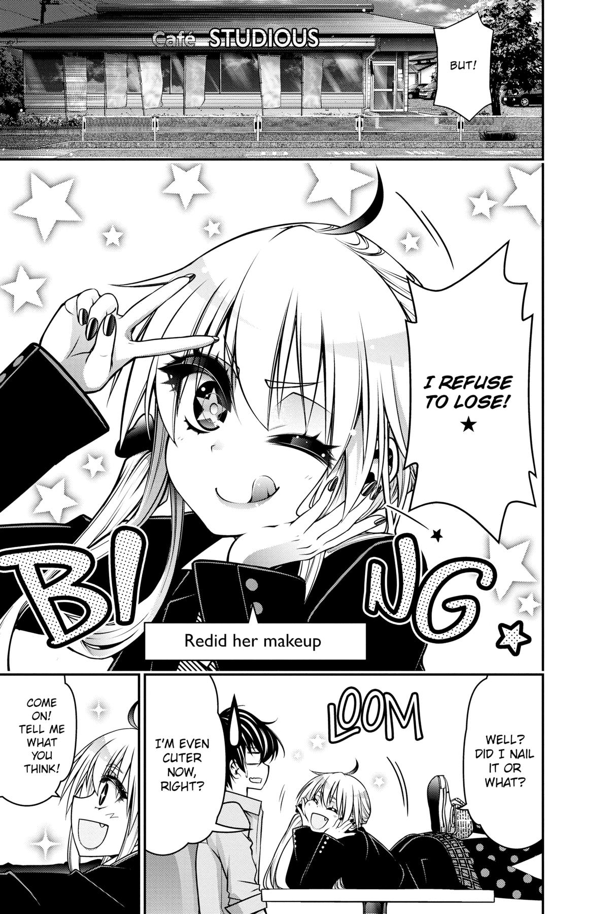 Read Dark Gathering Manga Online