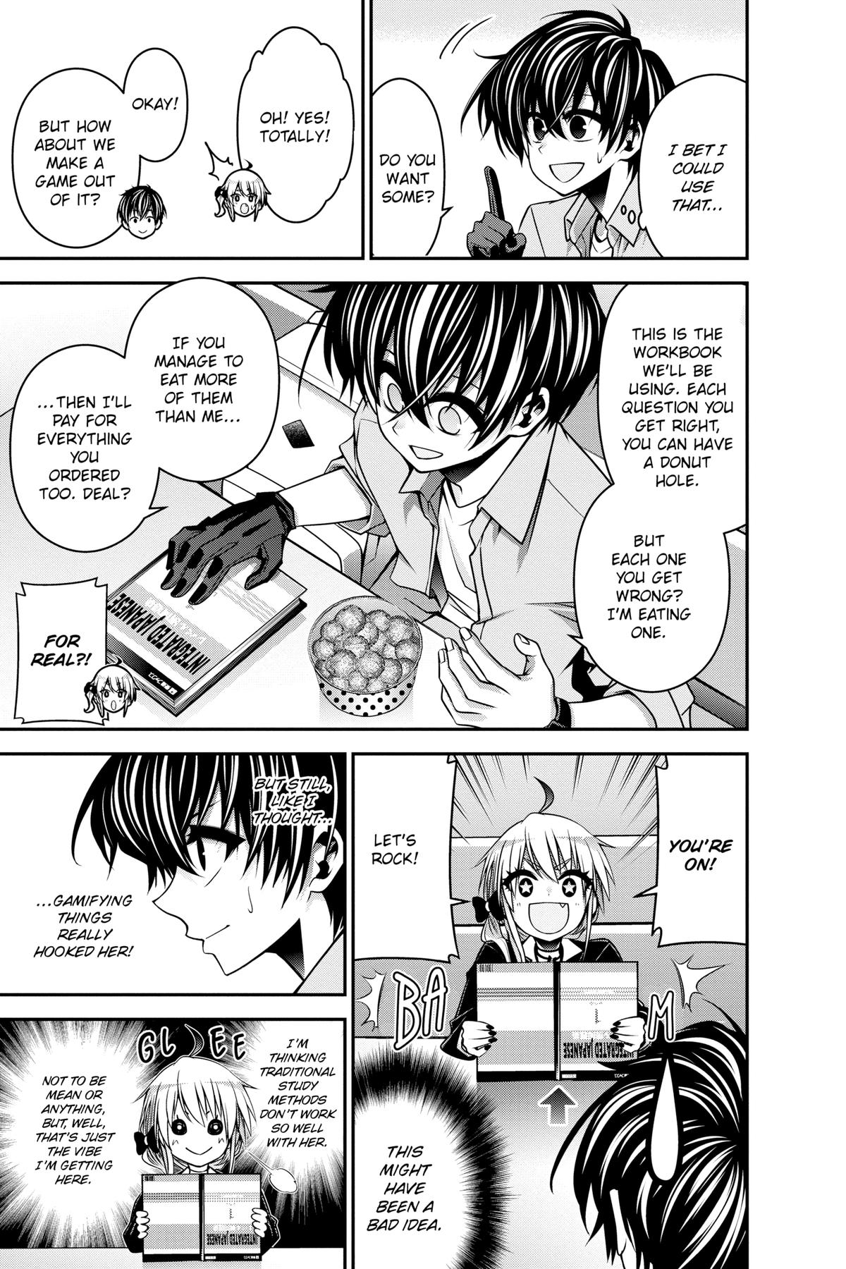 Read Dark Gathering Manga Online