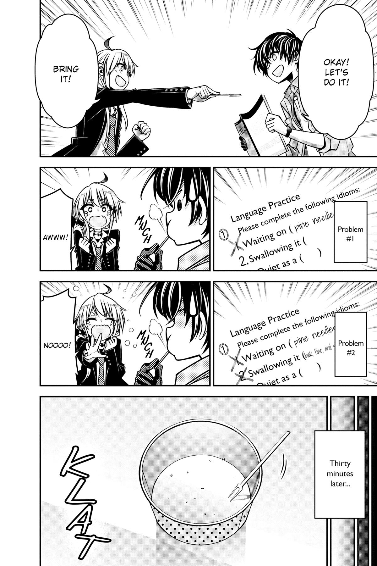 Read Dark Gathering Manga Online