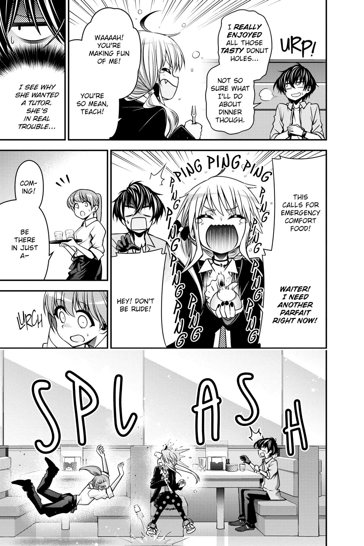 Read Dark Gathering Manga Online