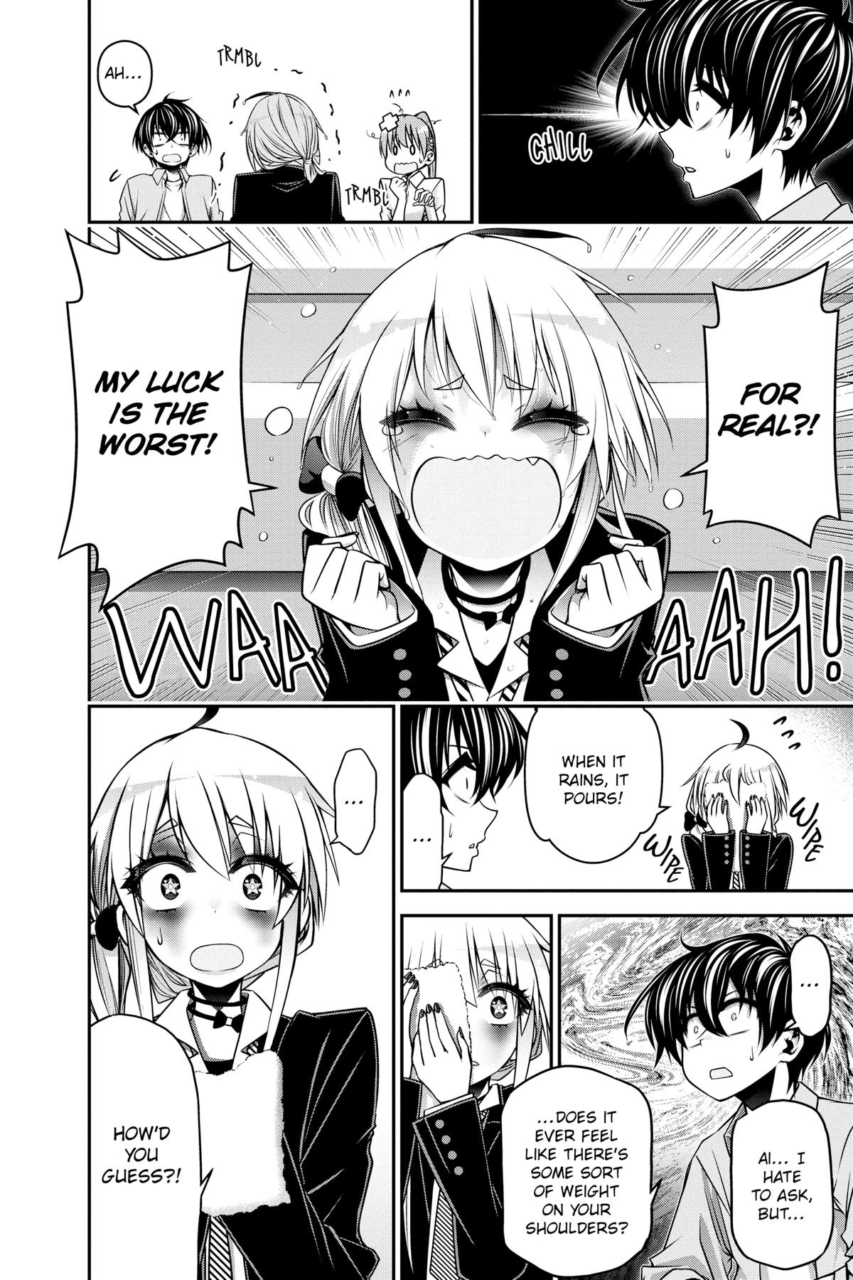 Read Dark Gathering Manga Online