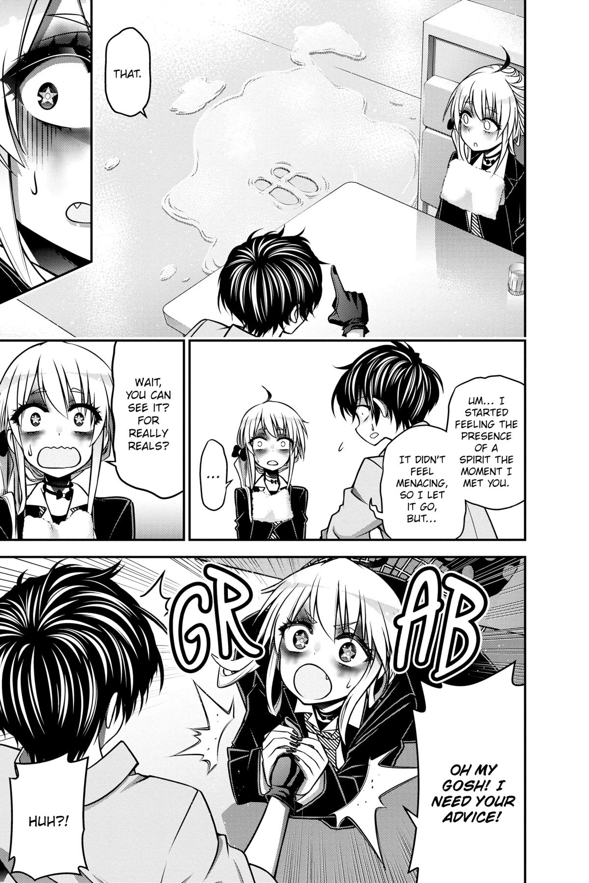 Read Dark Gathering Manga Online