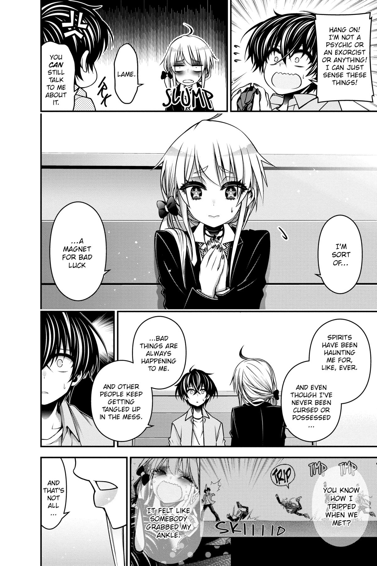 Read Dark Gathering Manga Online