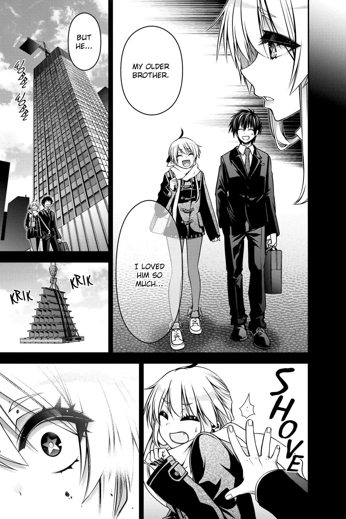Read Dark Gathering Manga Online