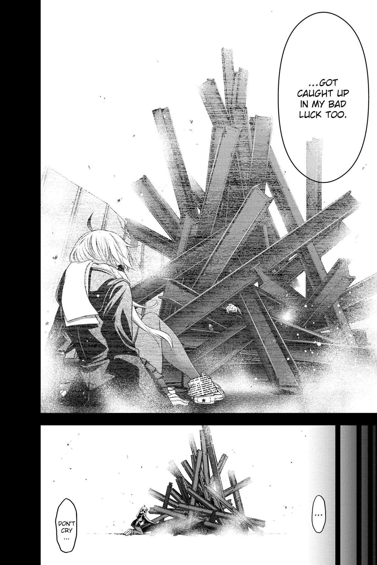 Read Dark Gathering Manga Online