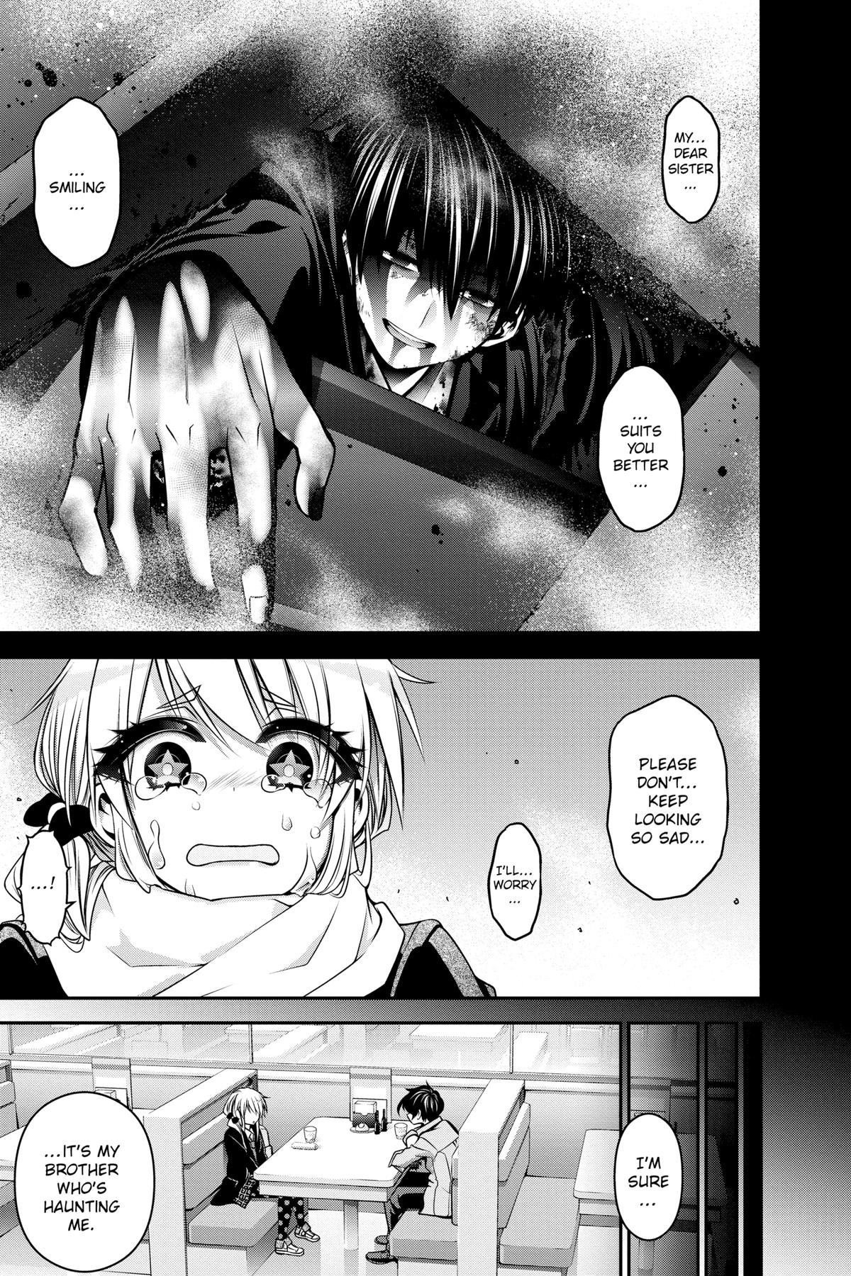 Read Dark Gathering Manga Online