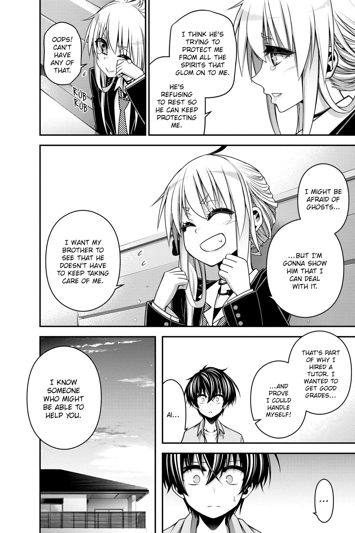 Read Dark Gathering Manga Online