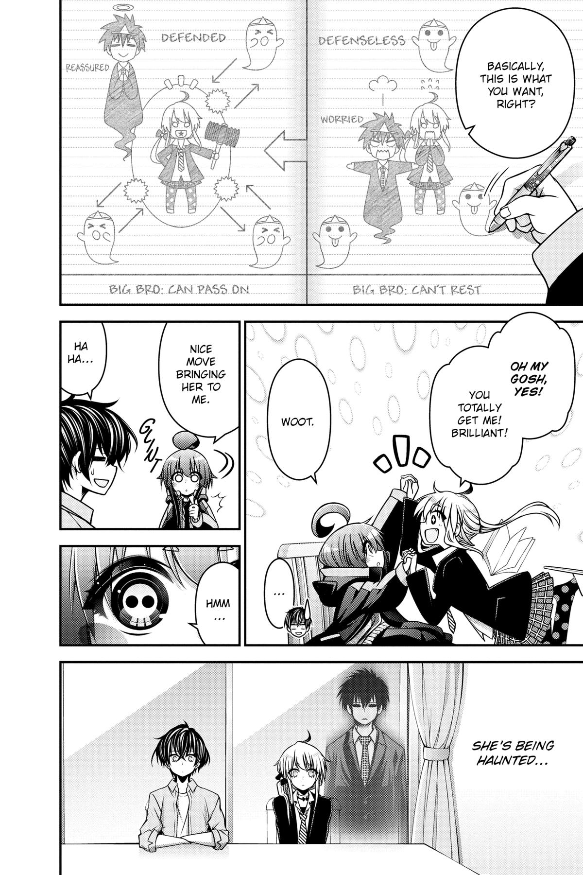 Read Dark Gathering Manga Online