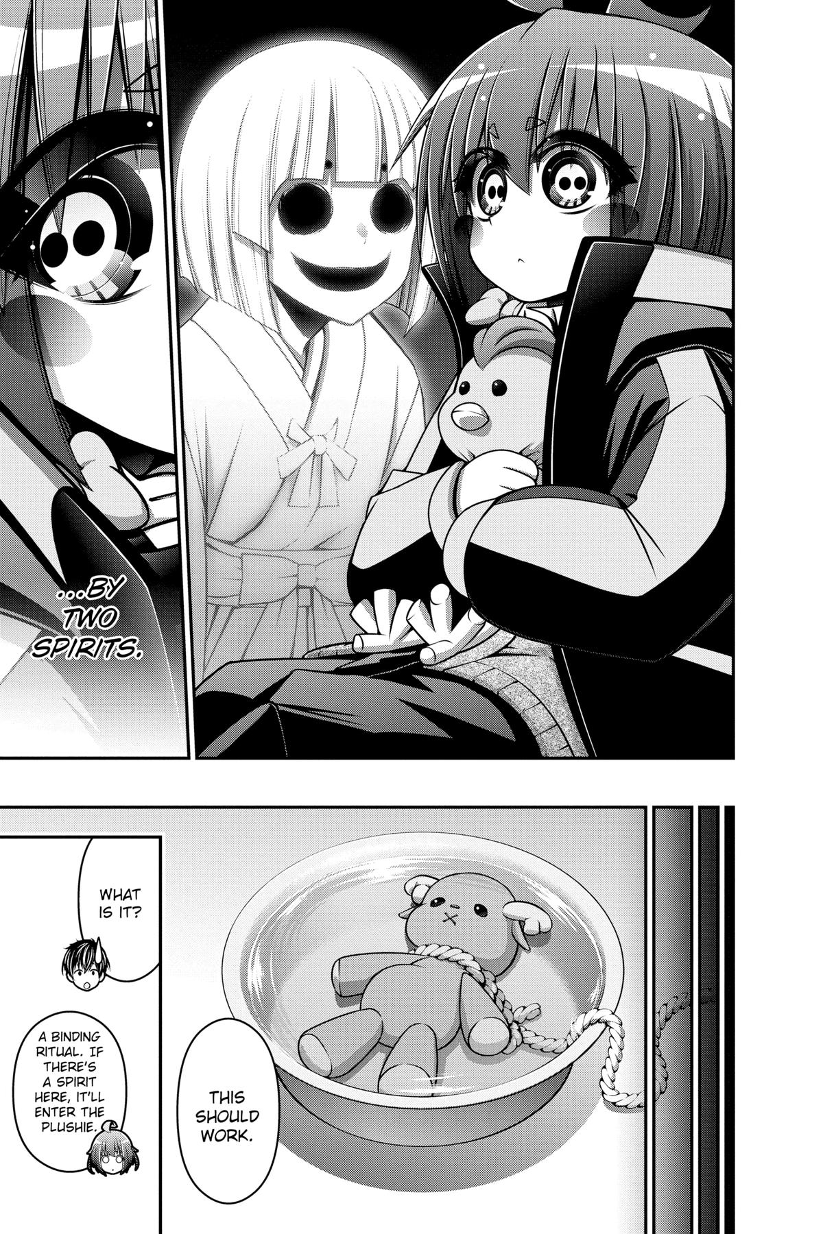 Read Dark Gathering Manga Online