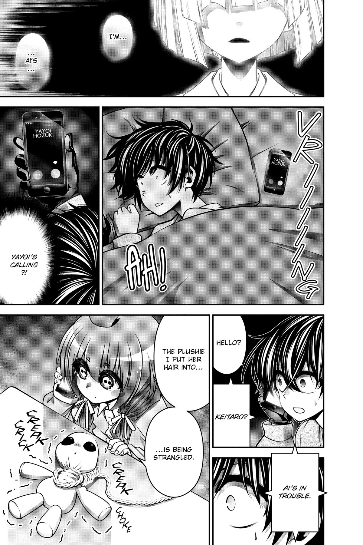 Read Dark Gathering Manga Online