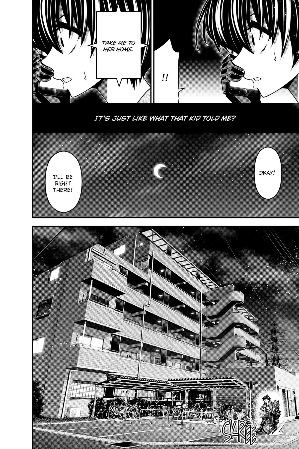 Read Dark Gathering Manga Online