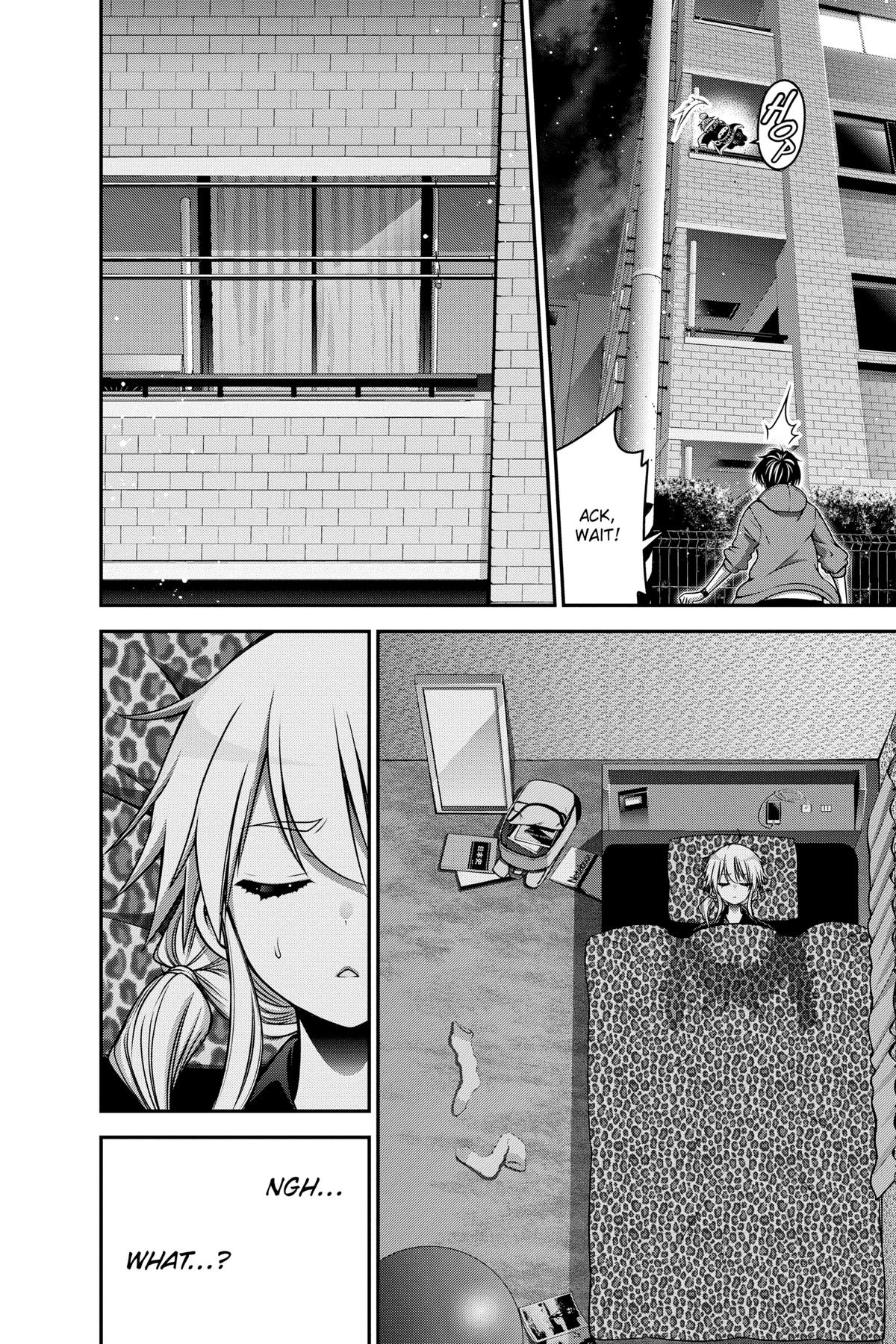 Read Dark Gathering Manga Online