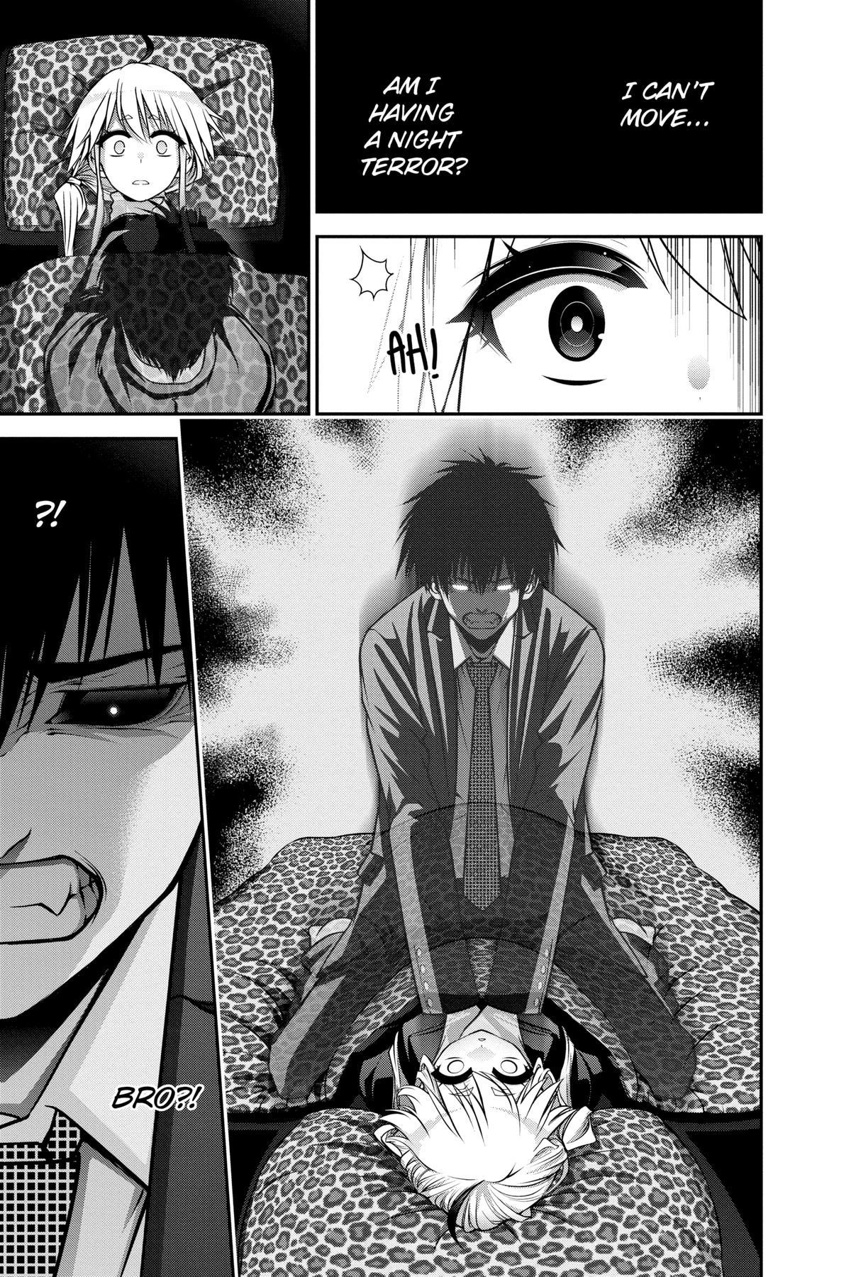 Read Dark Gathering Manga Online