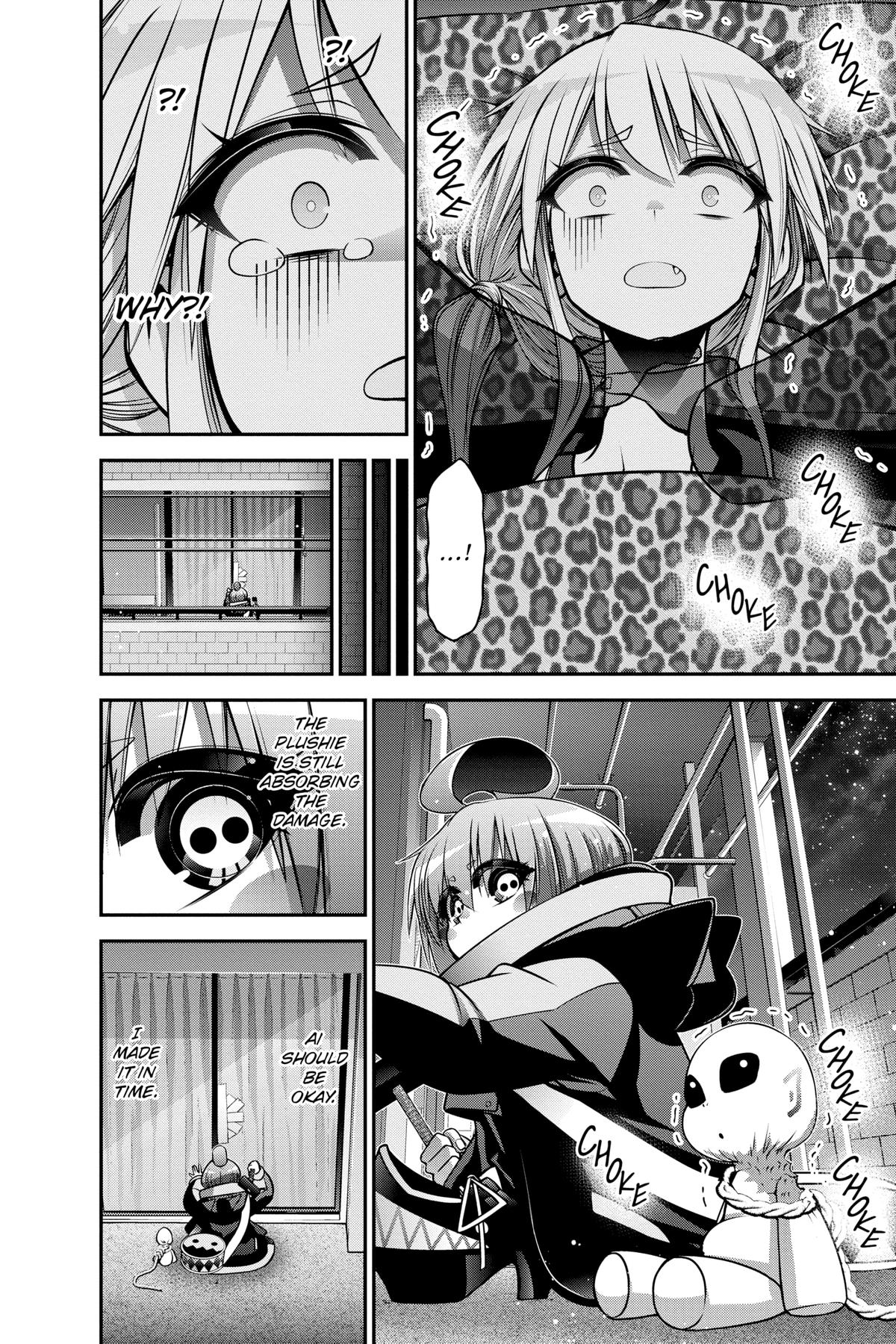 Read Dark Gathering Manga Online