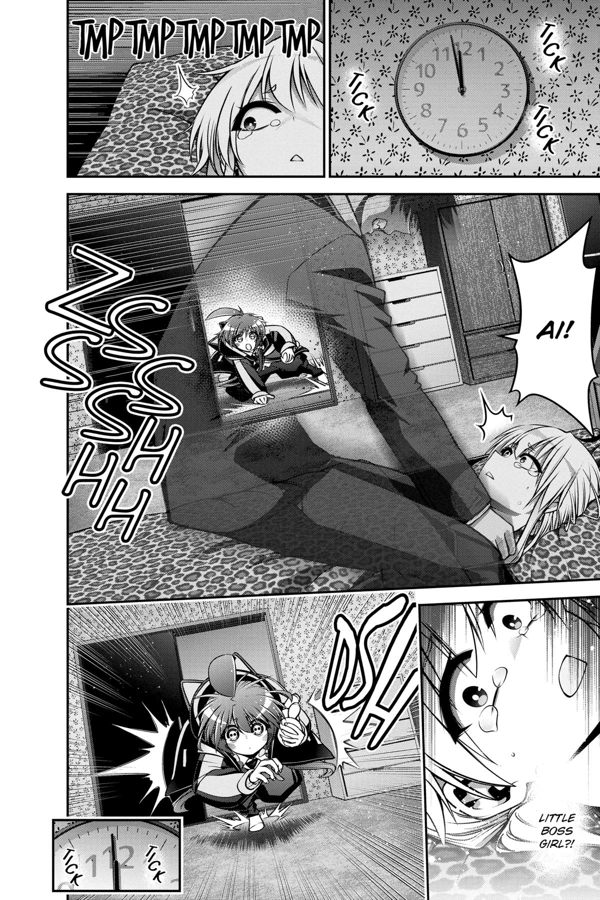 Read Dark Gathering Manga Online
