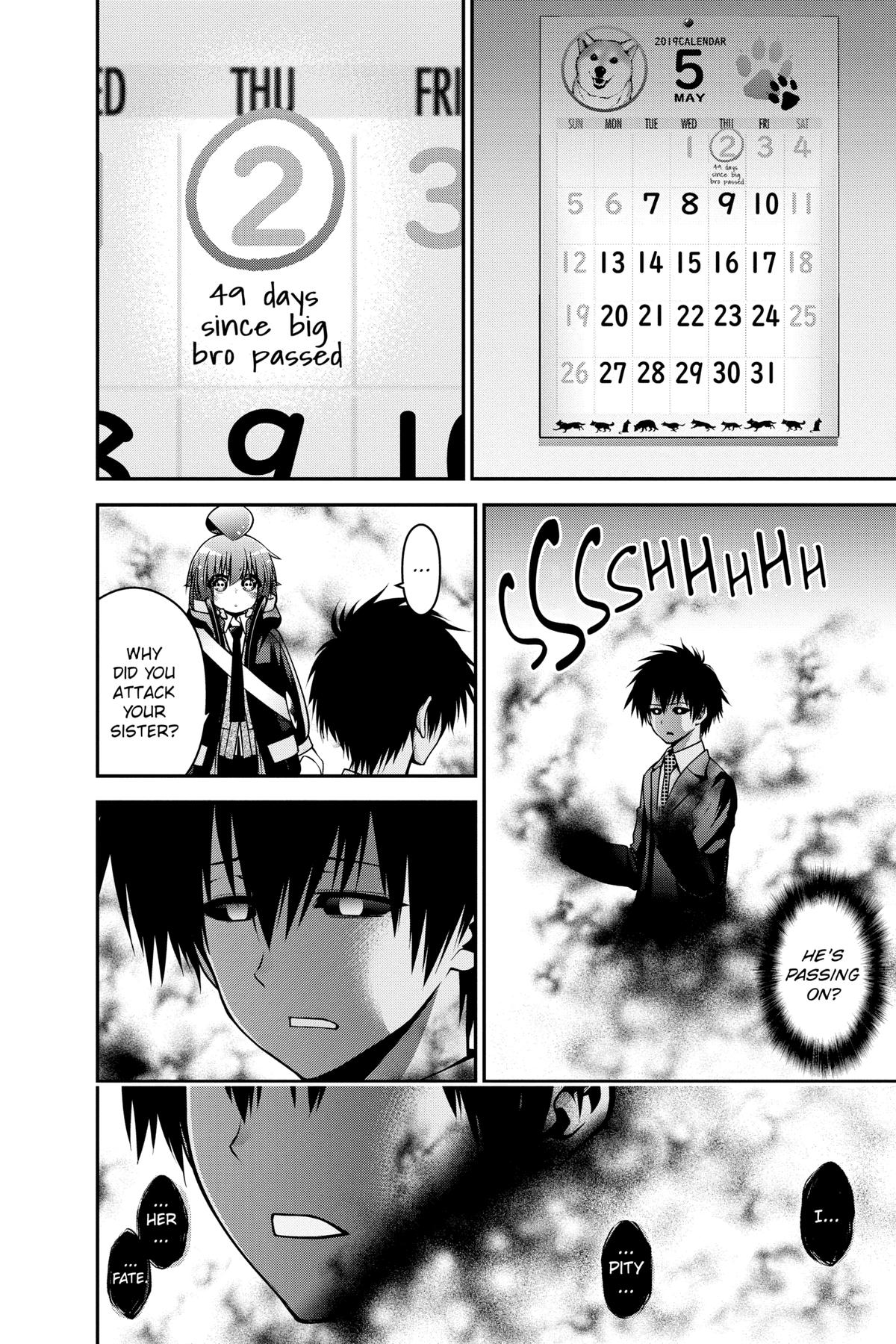 Read Dark Gathering Manga Online